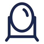 Mirror SVG Icon